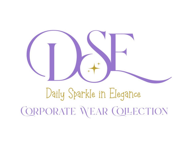 Daily Sparkle in Elegance - Corporate Wear Collection 