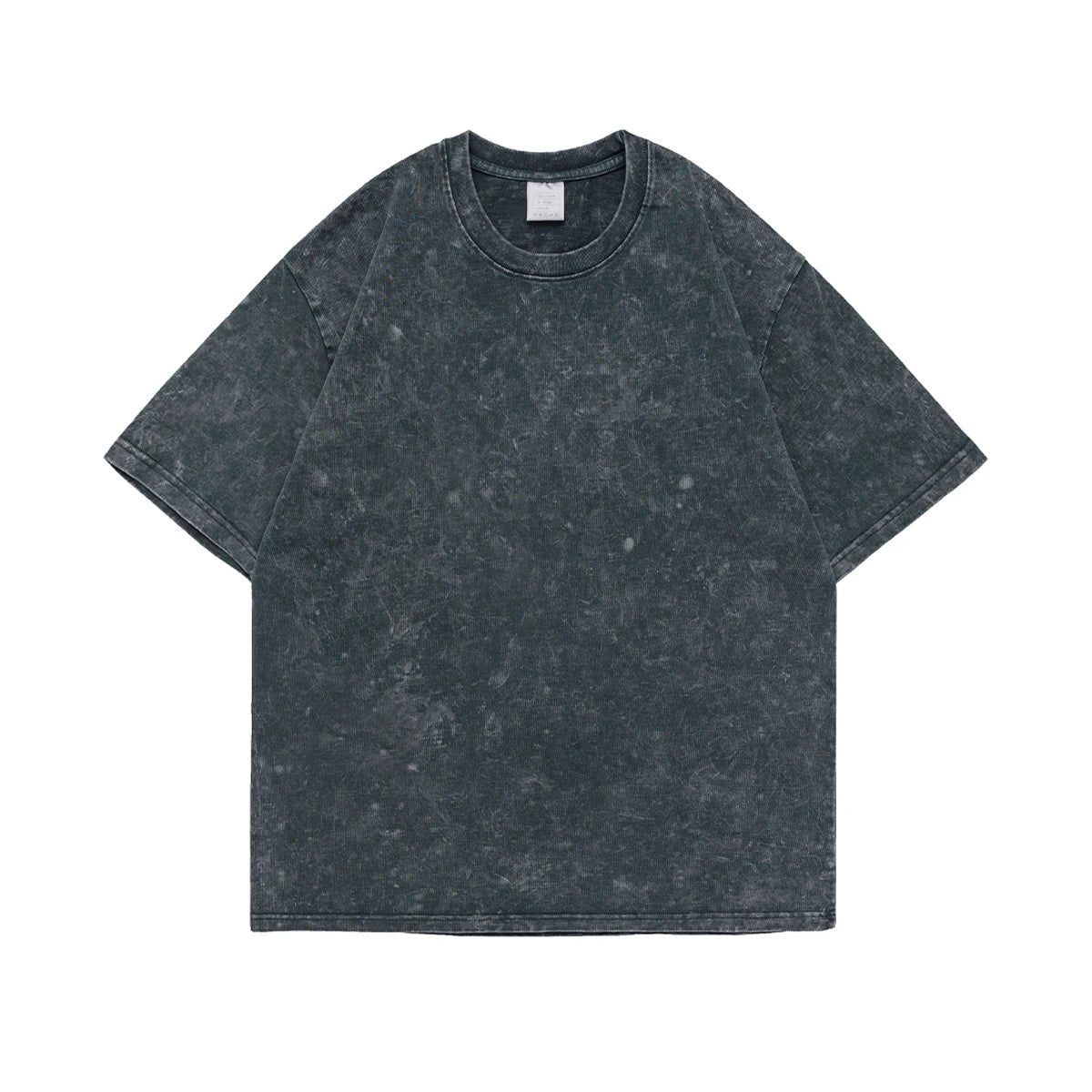 Oversized Acid Washed T Shirt