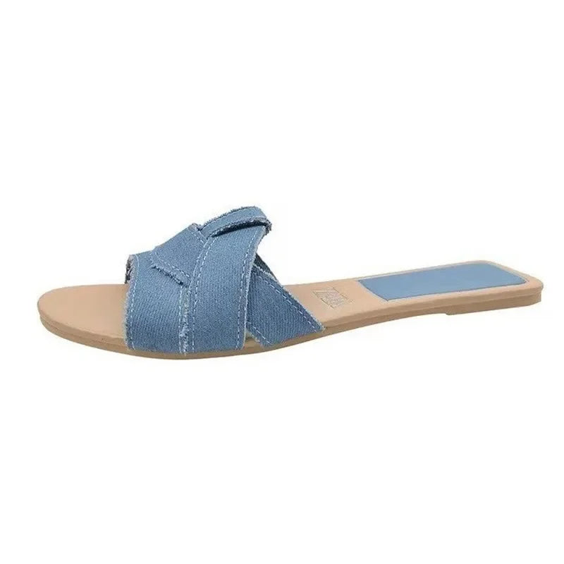 Flat Summer Sandals