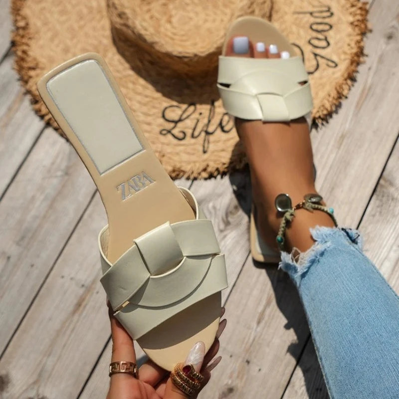 Flat Summer Sandals