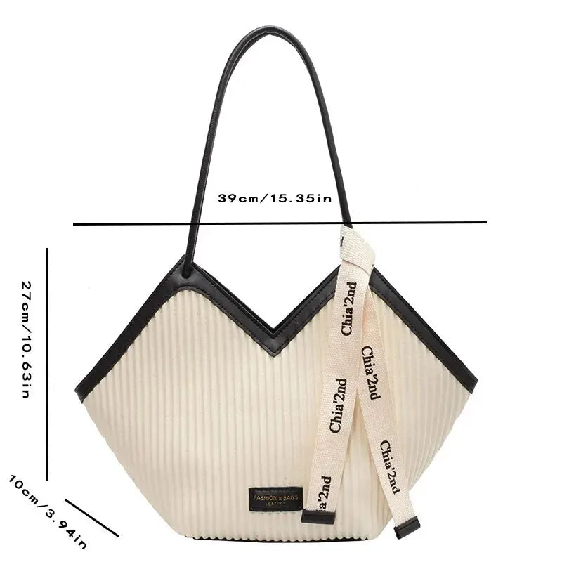 Luxury Shoulder Bag Tote Bag