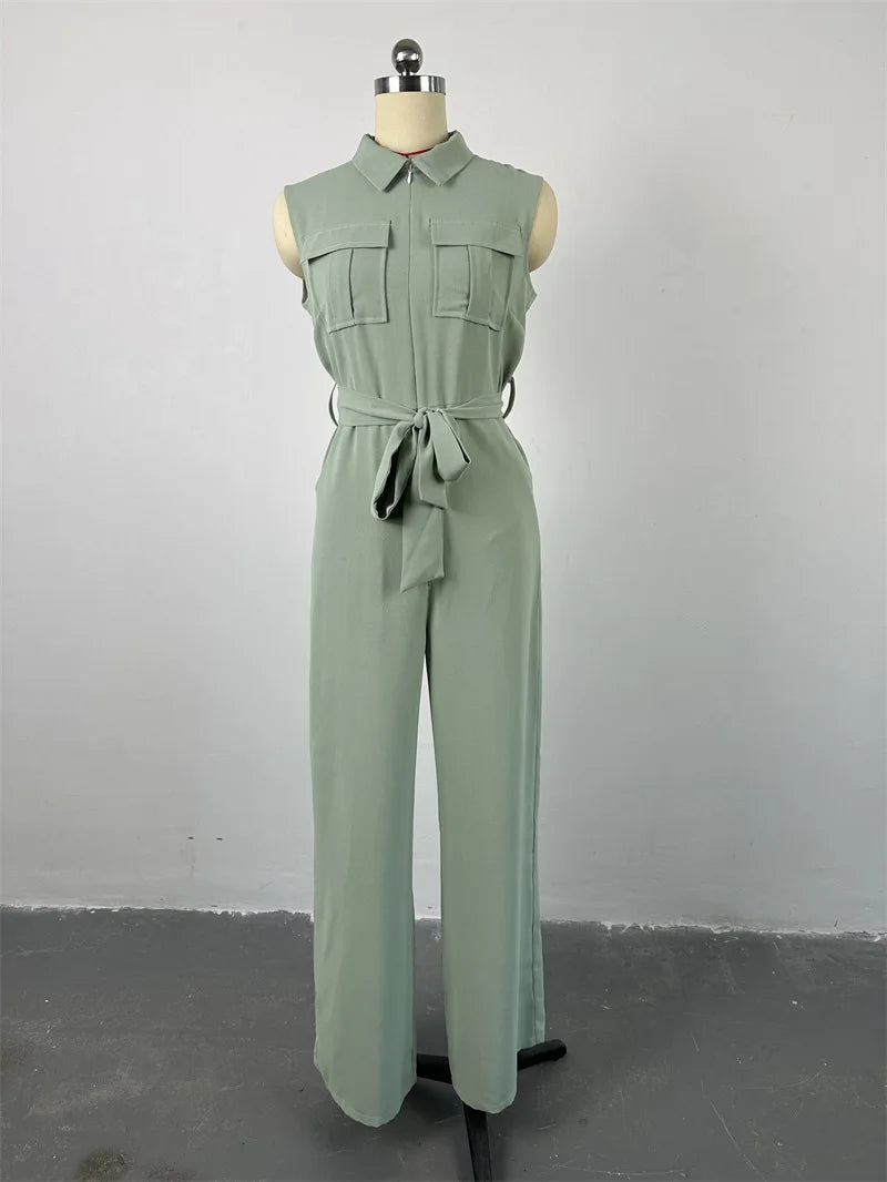 Summer Jumpsuit