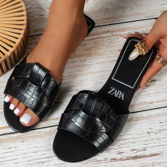 Flat Summer Sandals