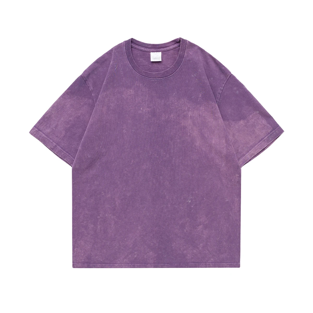 Oversized Acid Washed T Shirt