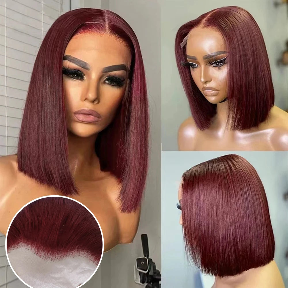 Short Bob Wig