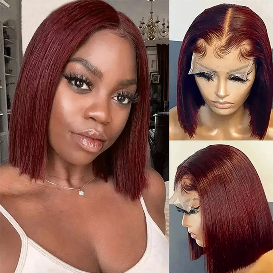 Short Bob Wig