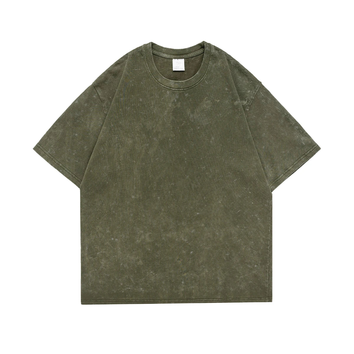 Oversized Acid Washed T Shirt