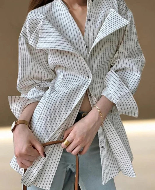 Striped Stylish Shirt