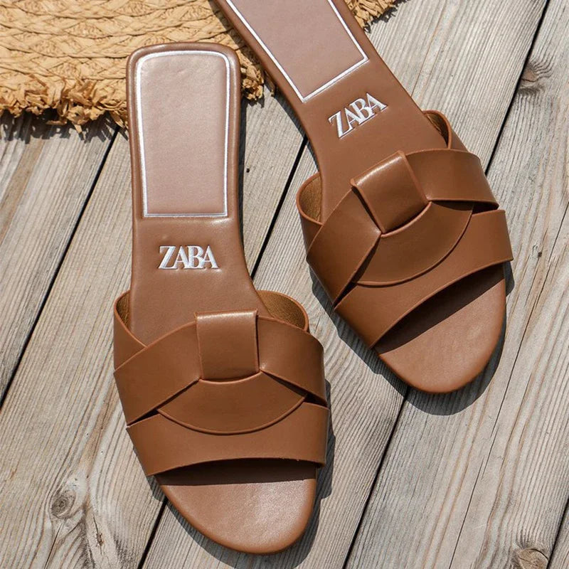 Flat Summer Sandals