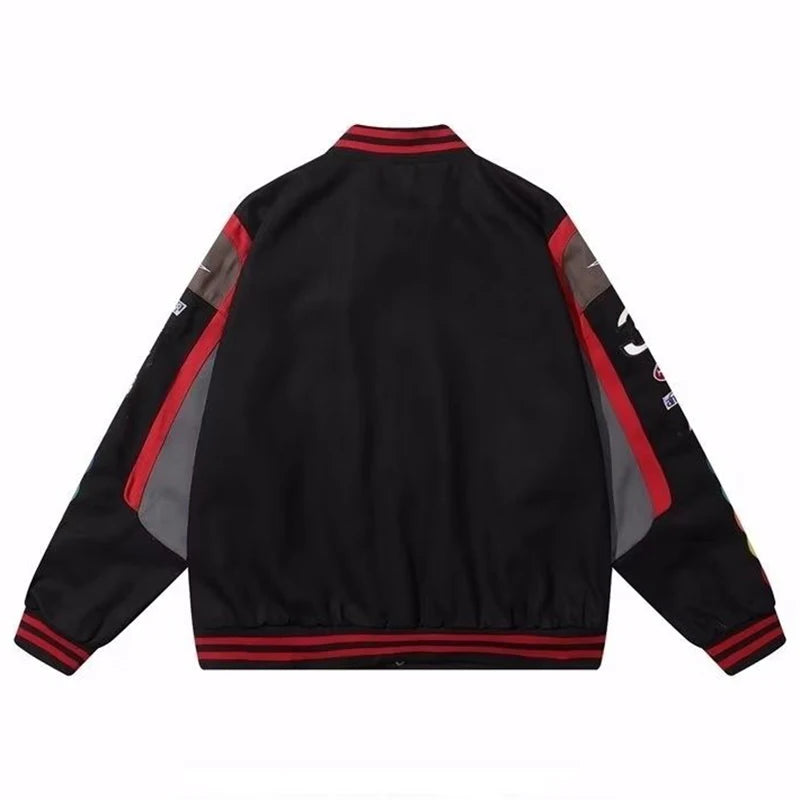 Unisex Varsity Jacket