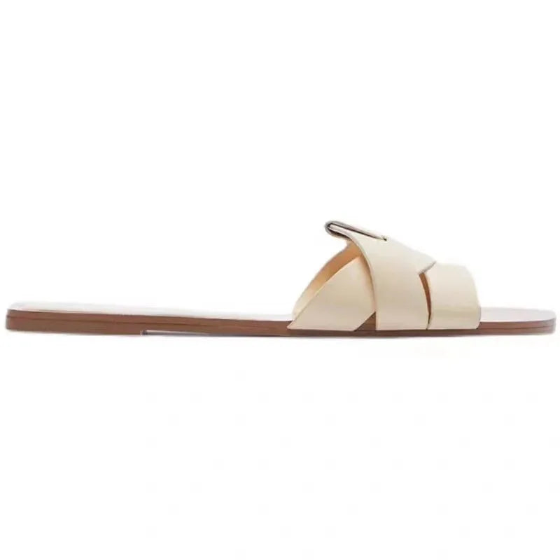 Flat Summer Sandals